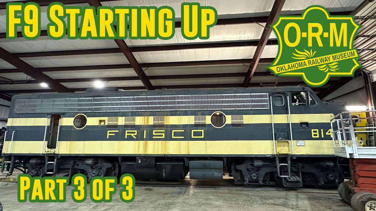 Volunteer Power: Behind the Scenes of Locomotive Radiator Repair at OK Railway Museum! (3 of 3)