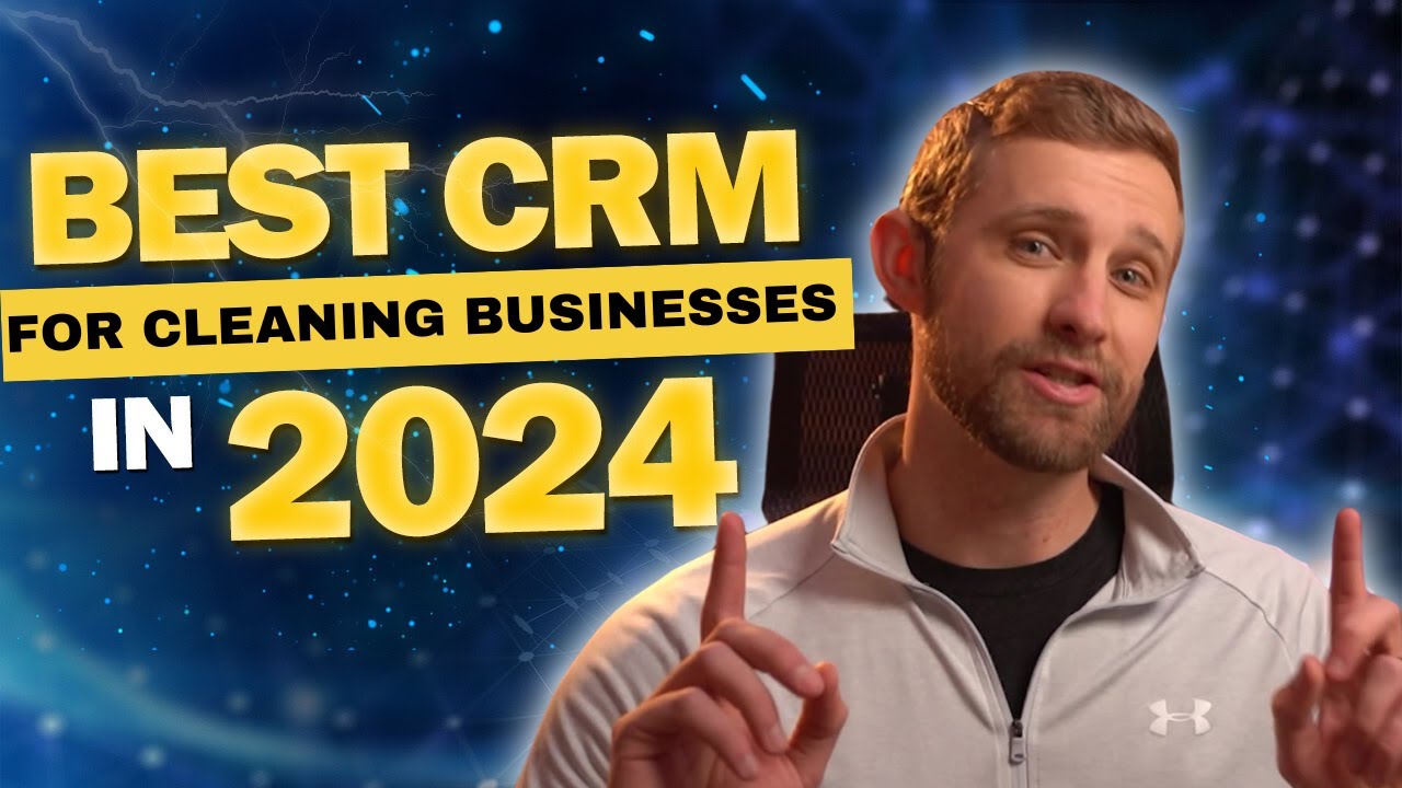 Лучшая CRM-система для клинингового бизнеса в 2024 году