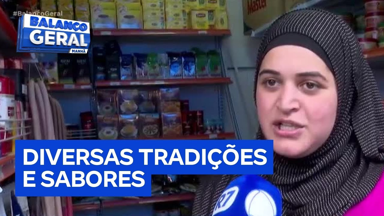 Achamos em São Paulo: Mercado inaugurado há 90 anos promove encontro de culturas na metrópole