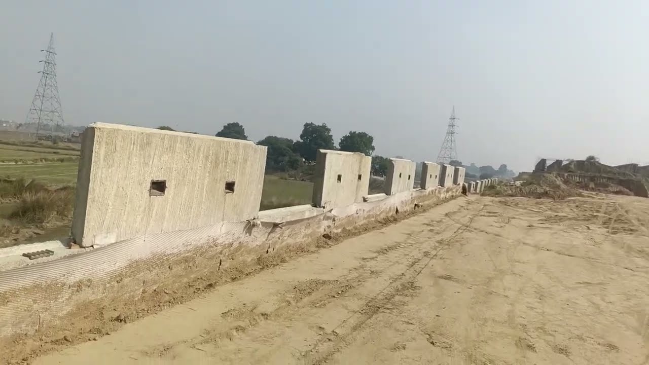 Green field express way ballia | gazipur green field express way #balliaprakaahnews 