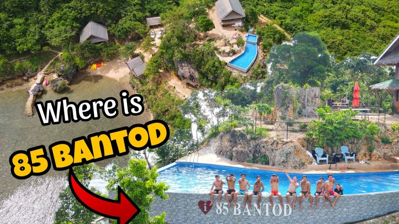 Na diskobre namin ang unique na resort sa itaas ng Bundok