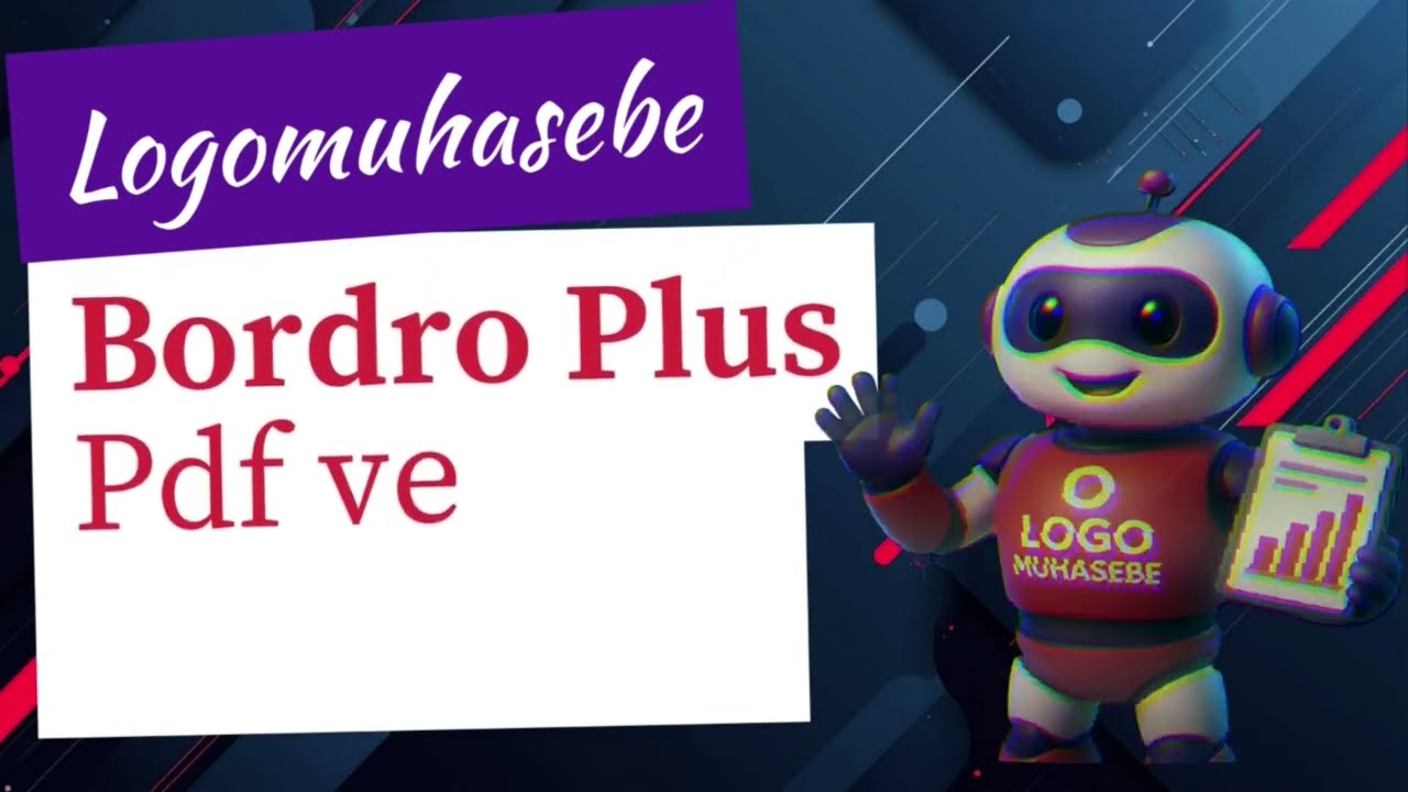 Logo Bordro Plus Bordro Zarfı Pdf Gönderim ve Raporlamalar