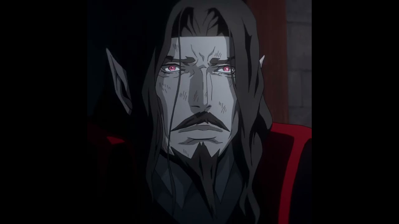 Dracula REGRETS Almost K*lling Alucard | #youtubeshorts #shorts #castlevania #dracula #alucard
