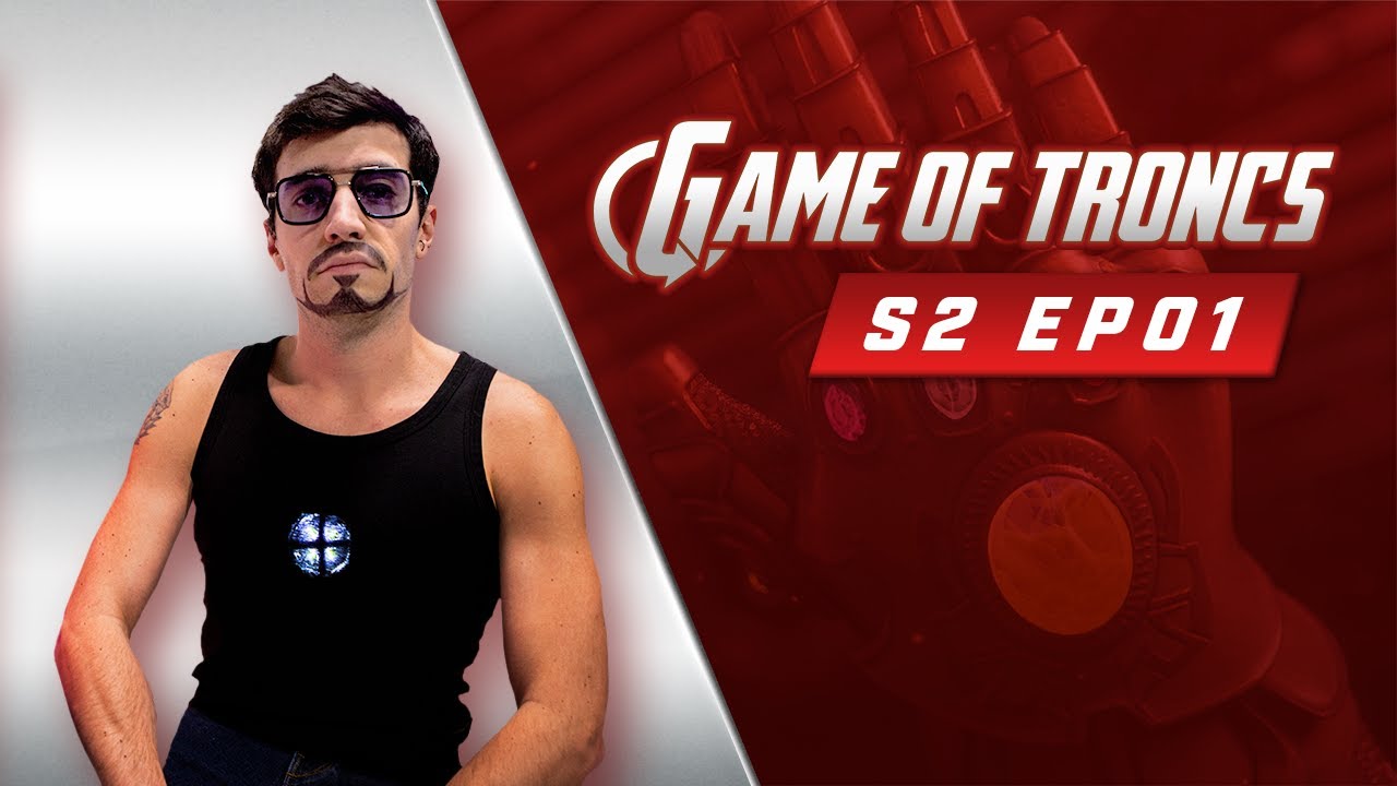 Game of Troncs - S02E01