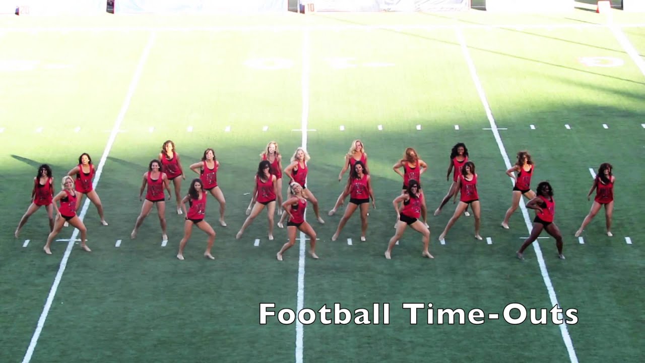 UNLV Rebel Girls | 2014 - 2015 Spirit Video