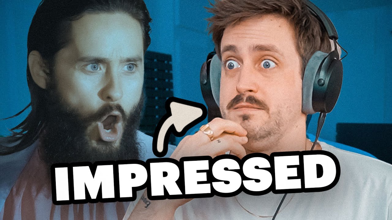 Deutsche 30 Seconds To Mars | #MartiReacts