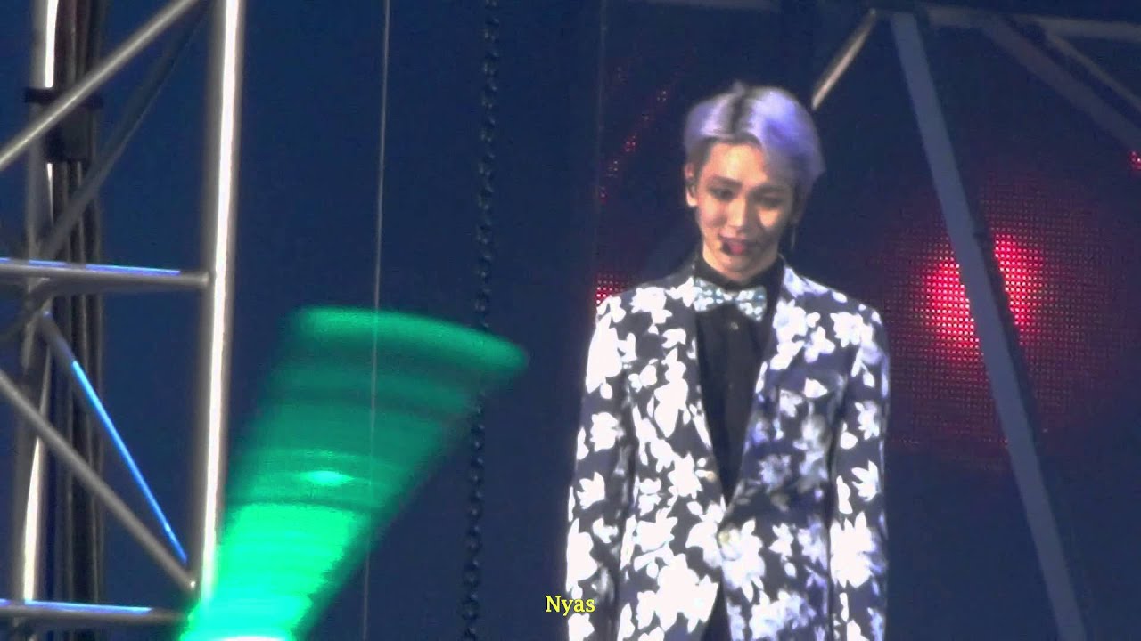 140309_Like A Fire(Key ver.)_샤이니(SHINee)