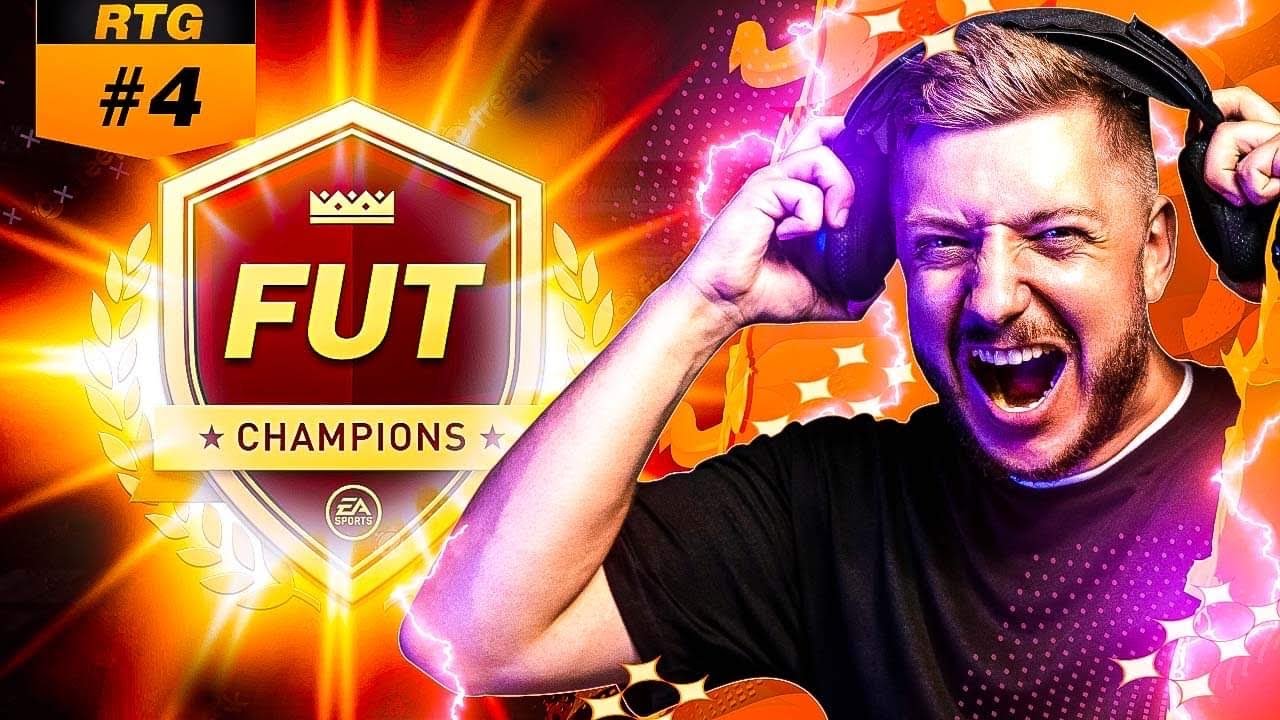 PSYCHA ZROBIŁA PRZYSIAD NA RTG #4 FIFA 23 RTG!!