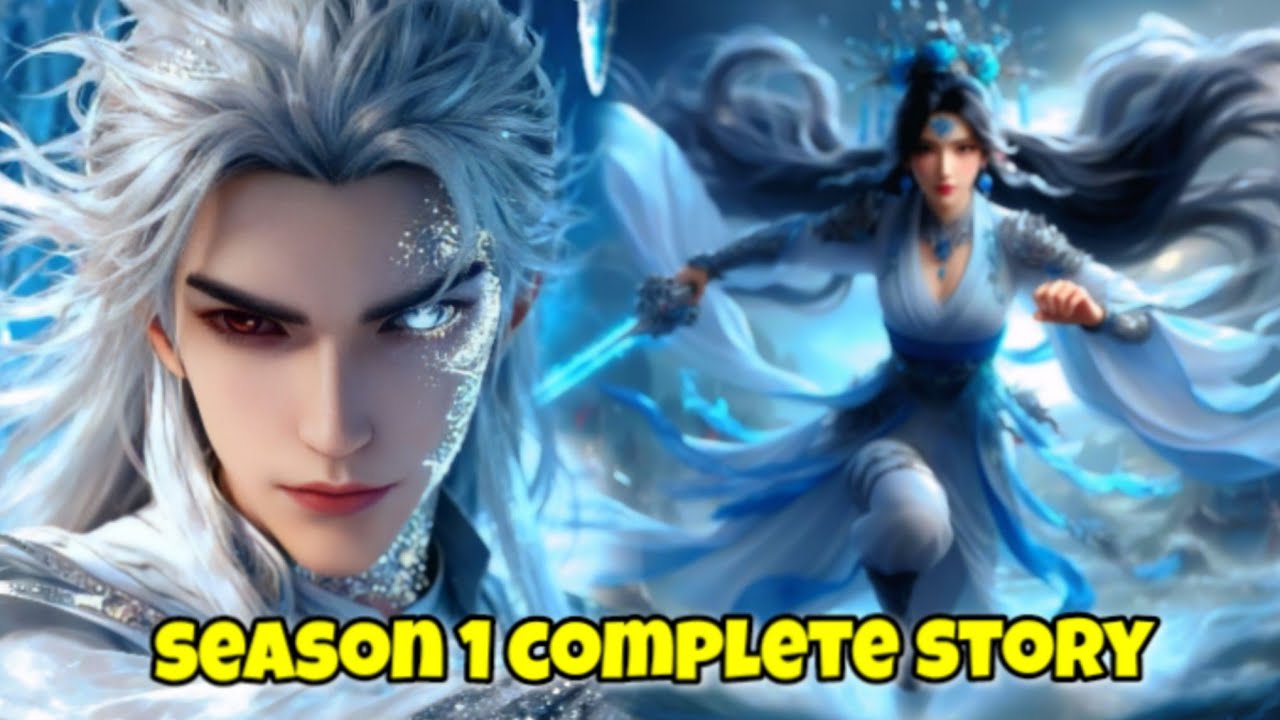 The Secret Star Divine Sword Master Explained in Hindi|@aanyaexplainer 