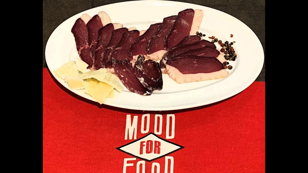 Mon magret de canard séché maison recette Cuisine Facile Pas Cher