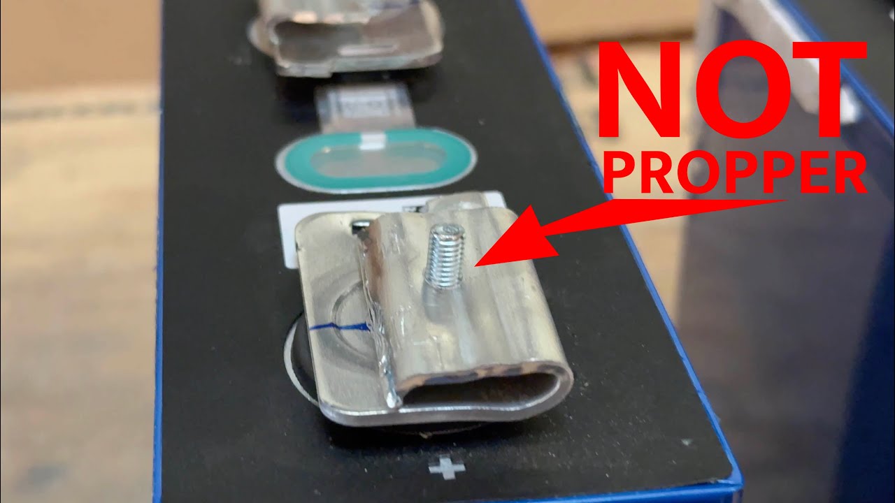 The Internet CALLS ME OUT .... AGAIN  - #CATL #LiFePO4 #DIY
