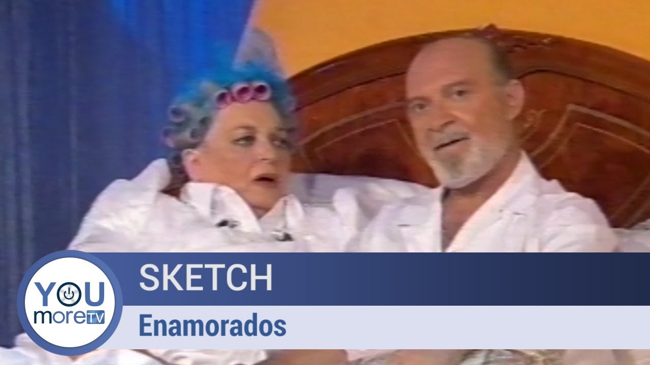 Sketch - Enamorados