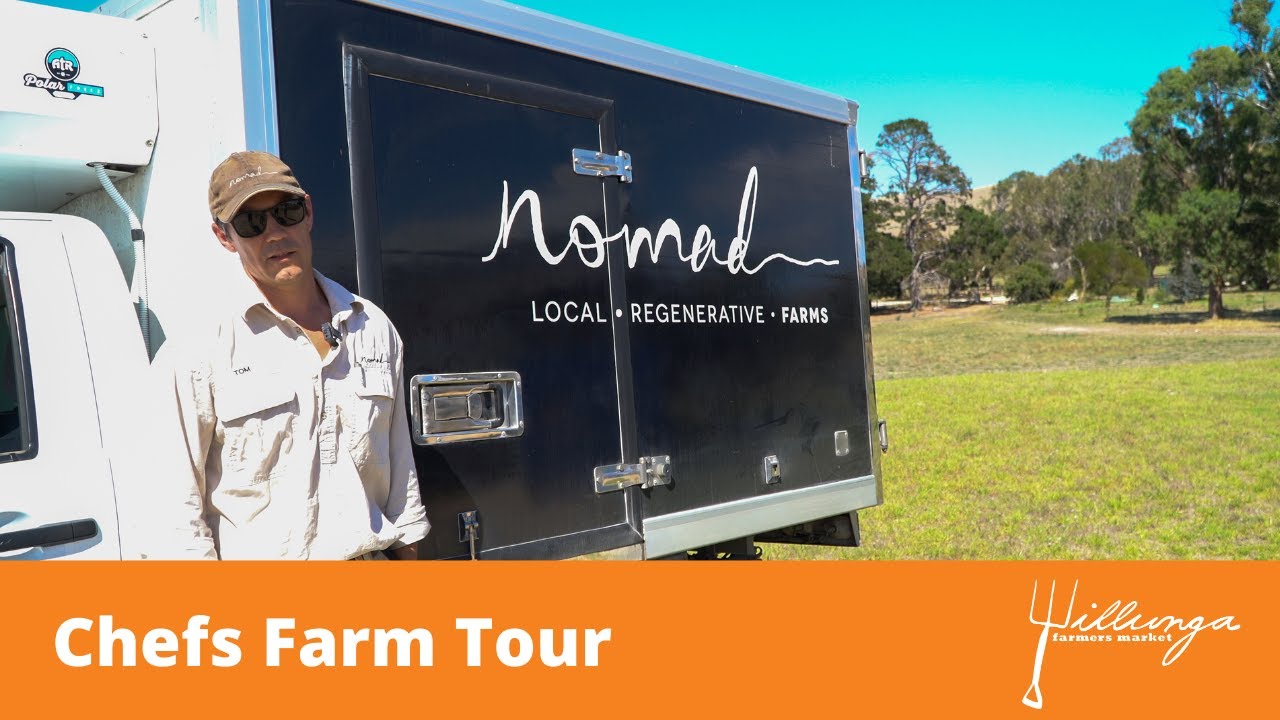 Chefs Table with a Twist - Chefs Fleurieu Farm Tour