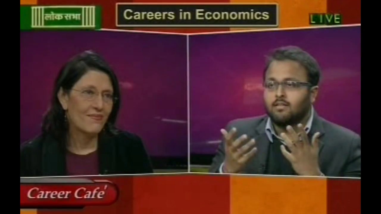 Economics Careers in India | Pervin Malhotra