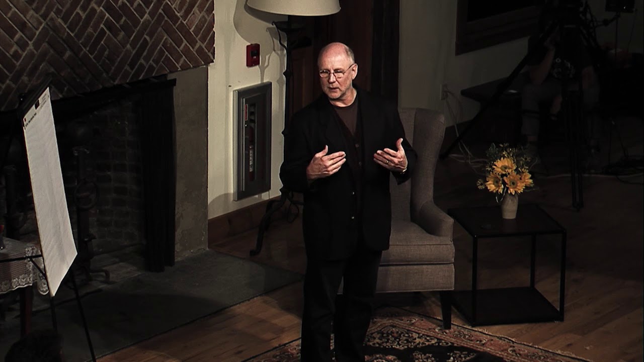 Kim John Payne: Building Connections in the Age of Screens