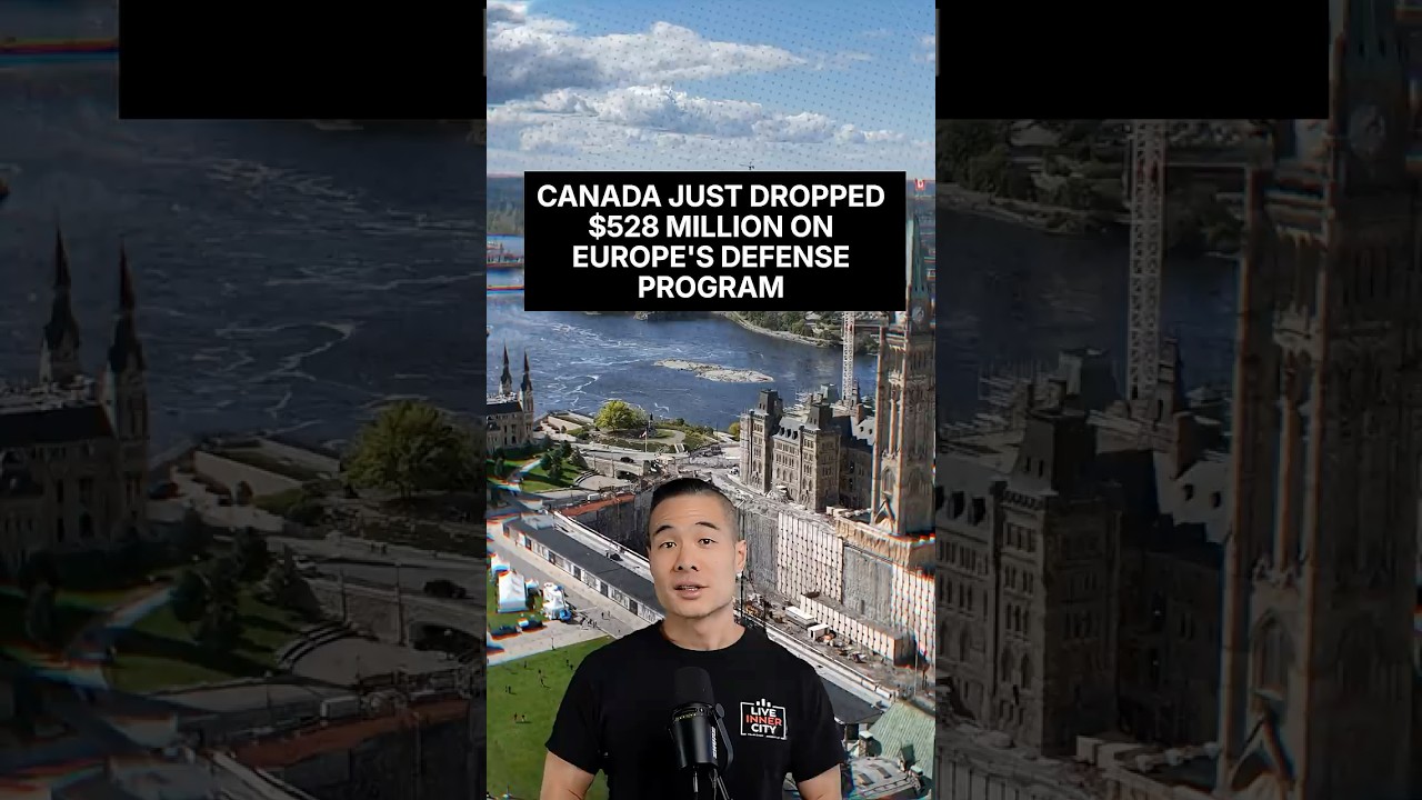 Why Is Canada Paying Into The EU&rsquo;s Defense Program?