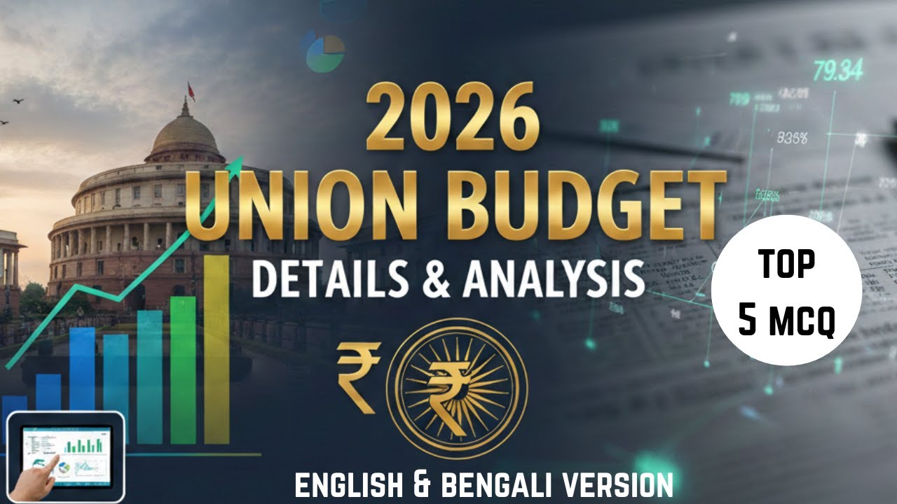 Union Budget 2026 Explained | Key Highlights, Tax Changes & Impact on Middle Class