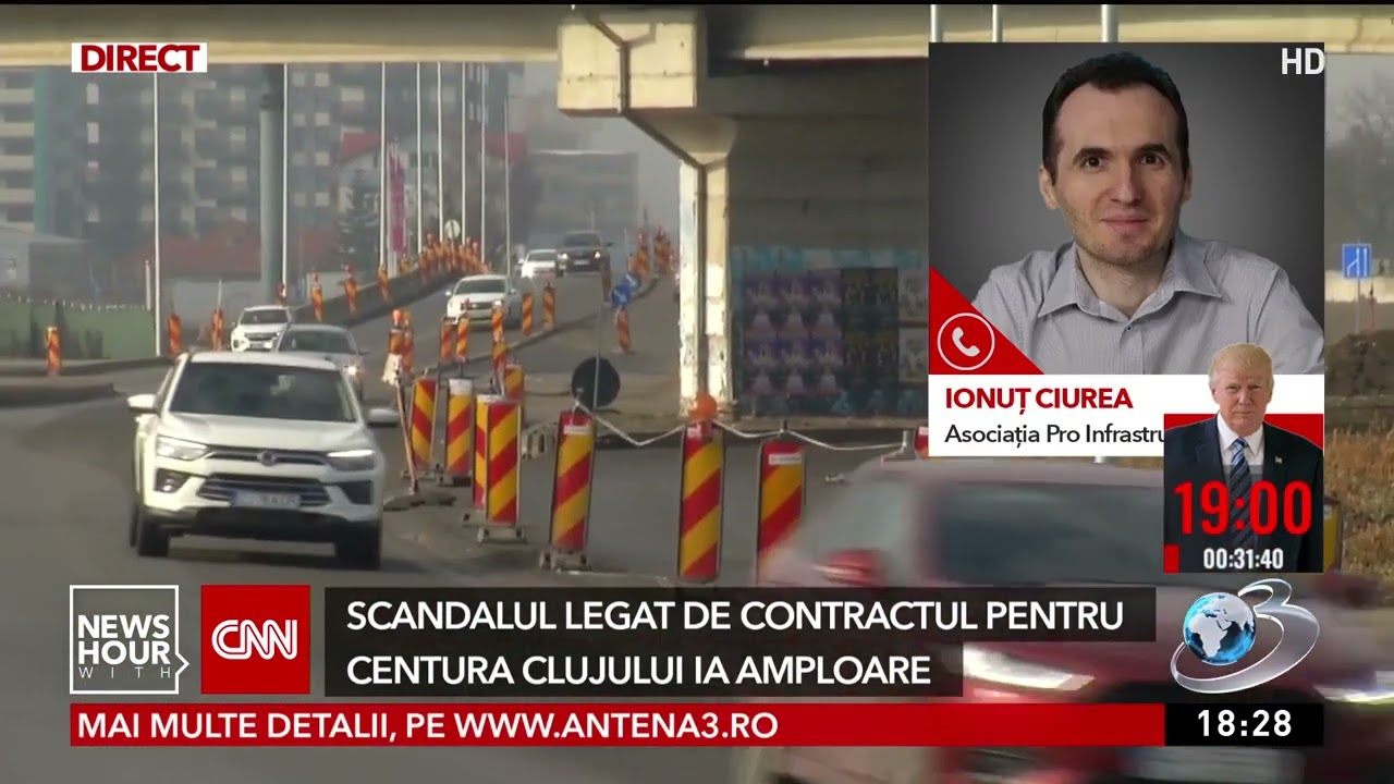 Scandal uriaș la Cluj: Cum a ajuns o firmă să câștige o licitație la care nici nu a participat
