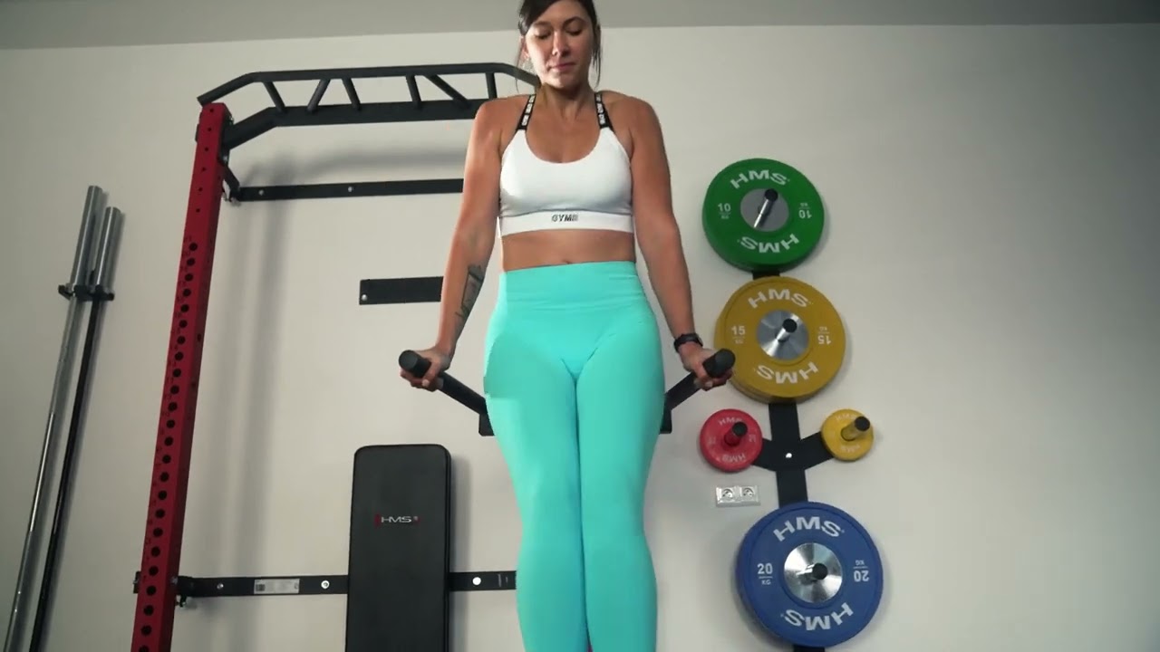 Multifunctional training in a small space | KLT22 HMS