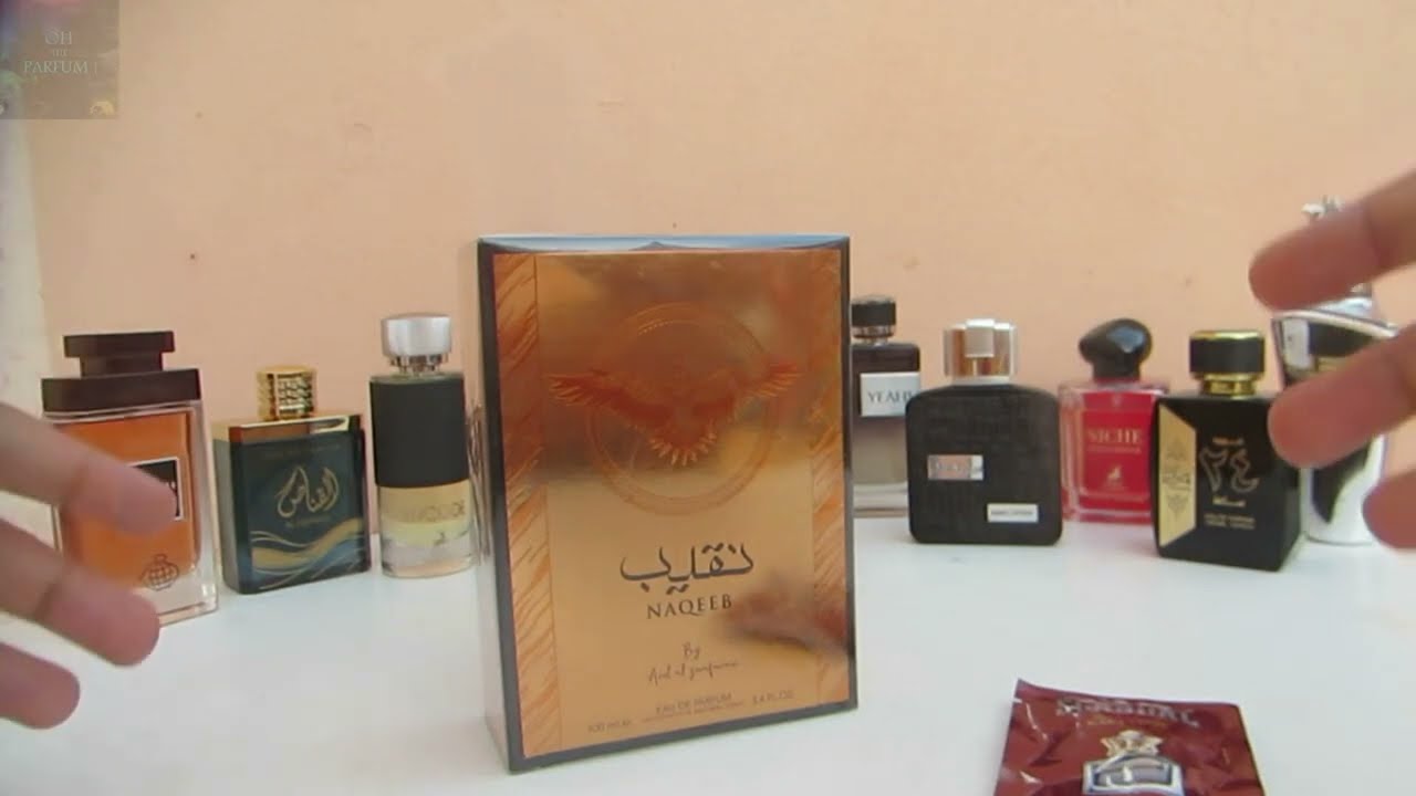 HIDDEN GEM!! Naqeeb by Ard Al Zaafaran | Unboxing & impressions