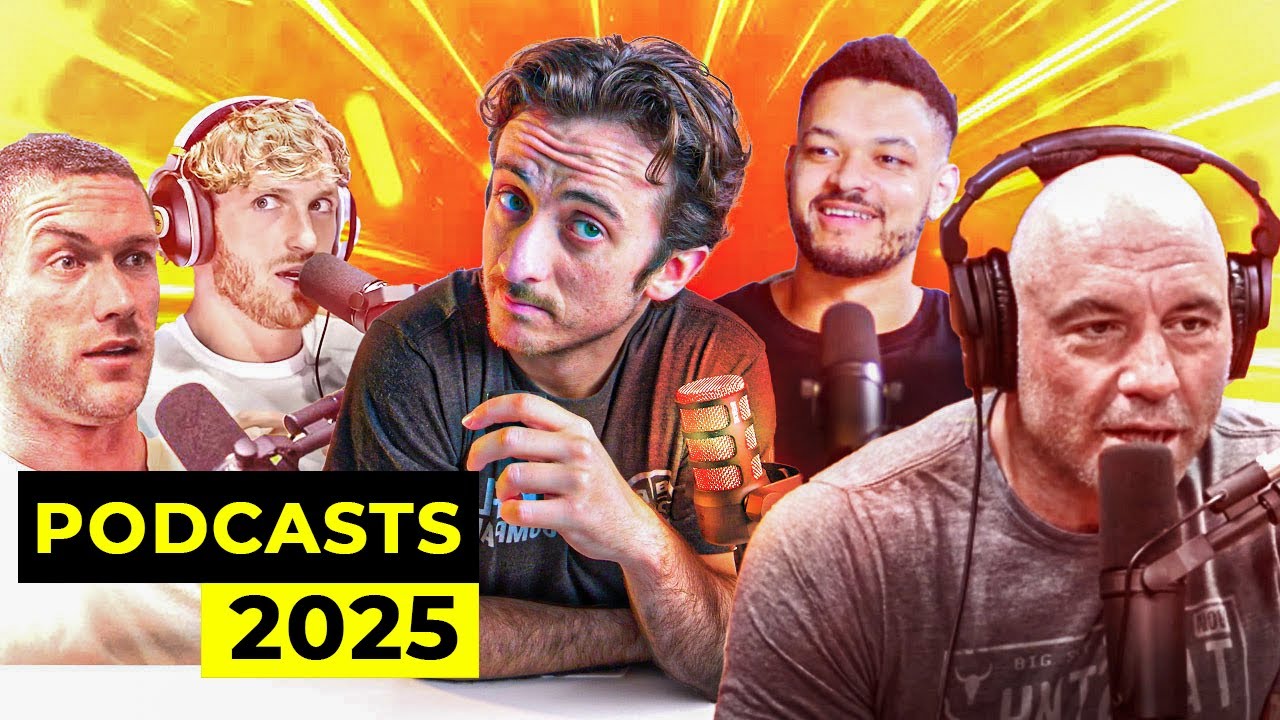 Watch This Before Starting a Youtube Podcast in 2025