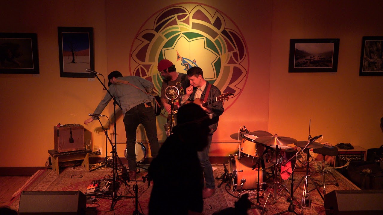 Kick & Banjo - Elk Creek Cafe - March 30, 2019 Complete Show 4K