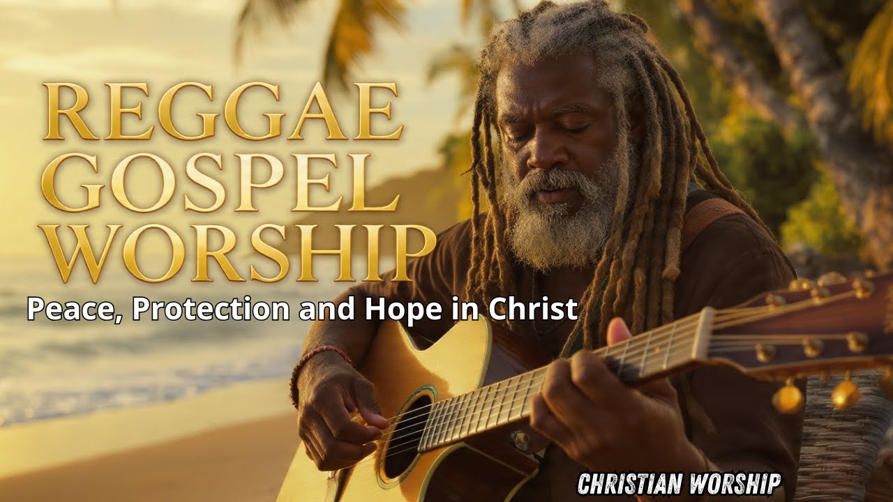 Reggae Gospel Worship | Finding Peace in God&rsquo;s Presence