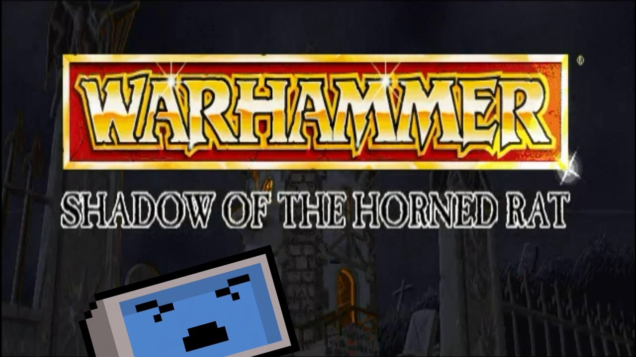 Warhammer: Shadow of the Horned Rat - full playthrough, PC, minimal text commentary