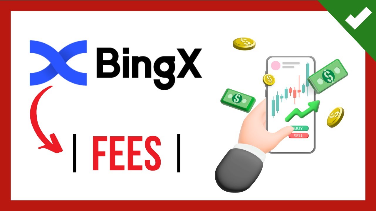 💲💲 BINGX FEES Explained ❗❗ 💵