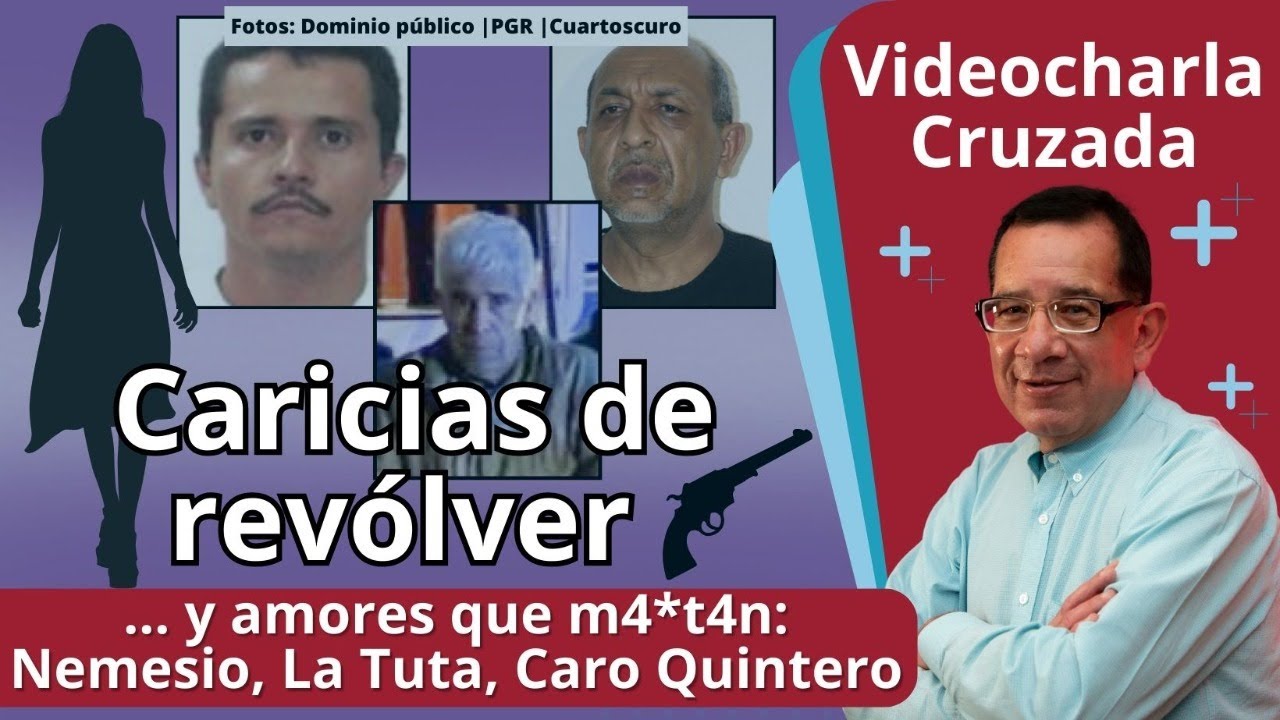 #VideocharlaCruzada | Calderón, Genaro y la sucesión en el C*J.N*G.