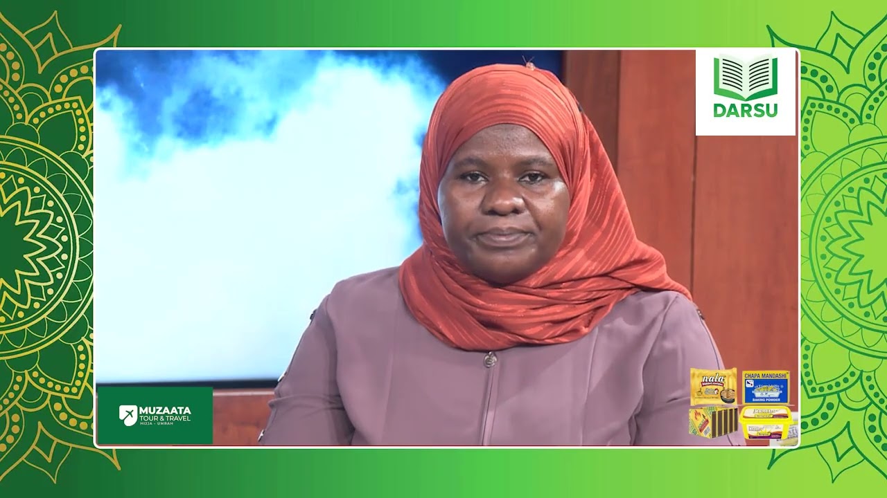 Omukyala Agatta Atya Ramadan N'obufuumbo? #treanding #daawa #film #ramadan #ugandan #kampalacity