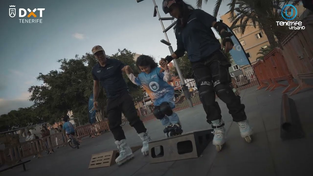 Tenerife Urbano 2025: Arona