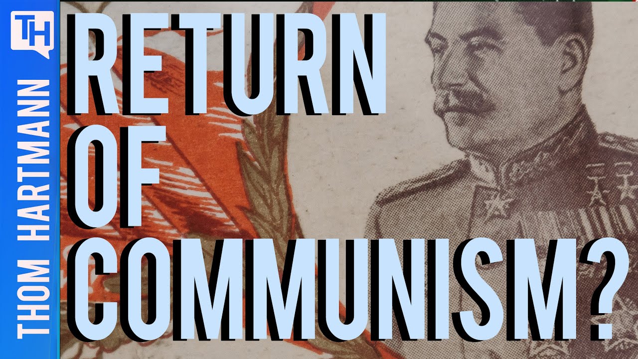 Socialism and Communism Poll: At an All Time High? (w/ Marion Smith)