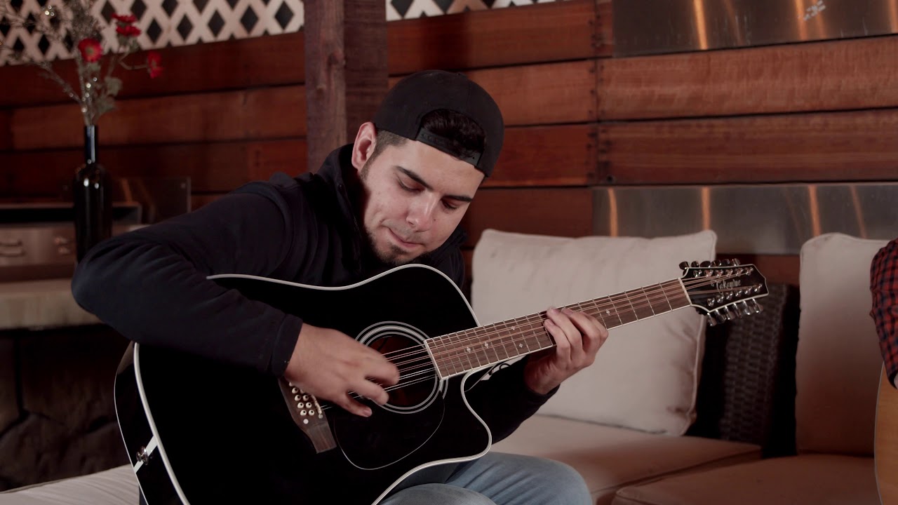 Regulo Caro - Te Recuerdo (Acústico) ft. Carlos Ulises Gomez