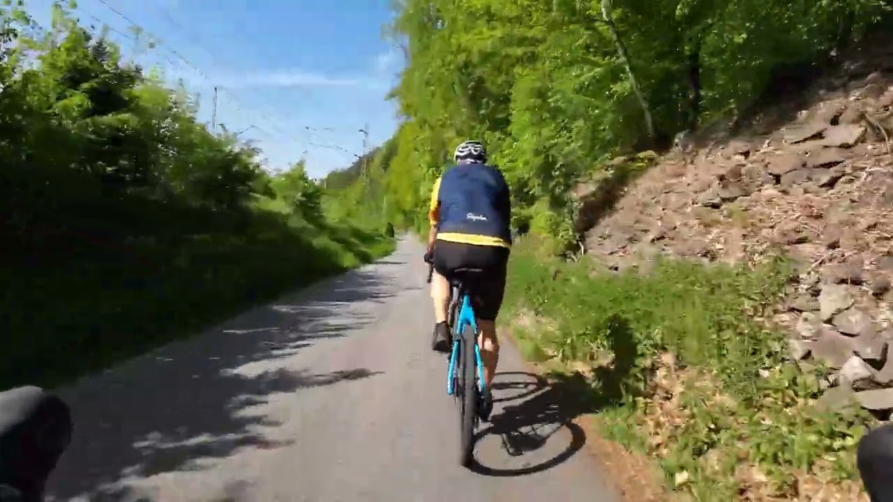 Gravelbike Tour durchs Elbsandsteingebirge /Sächsische Schweiz