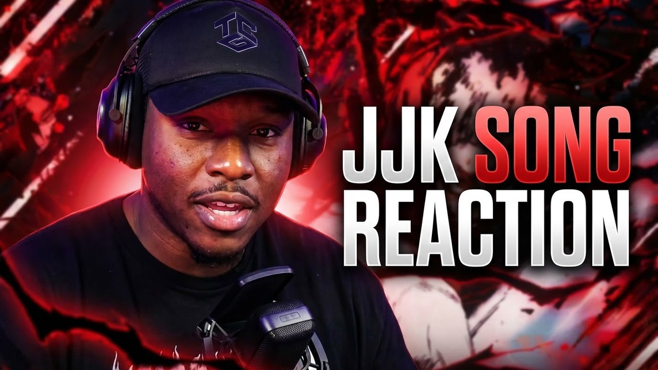 This Jujutsu Kaisen Rap Is Pure Flex Energy | REACTION