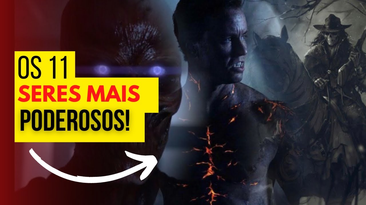 OS 11 SERES SOBRENATURAIS MAIS PODEROSOS DA SÉRIE TEEN WOLF ! RANKING