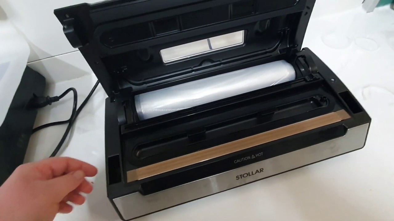 Stollar VacuumFresh Pro Review (not sponsored) ENG