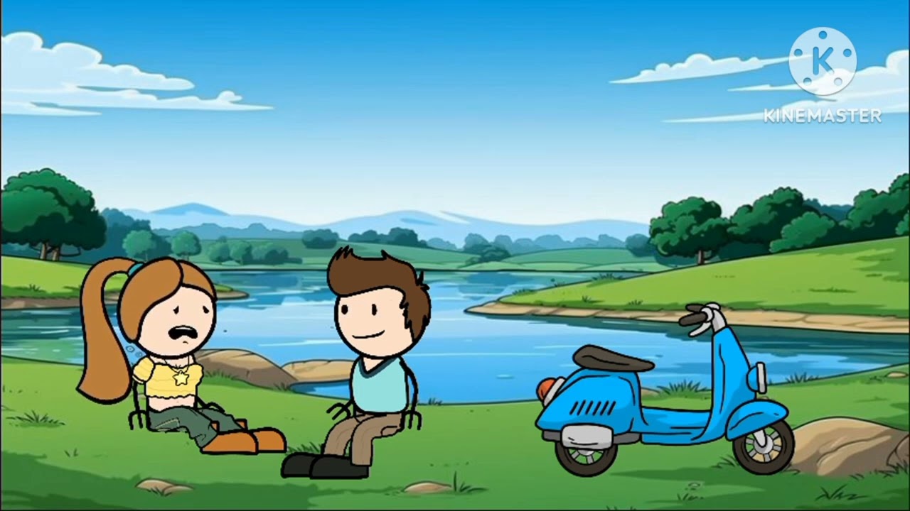 Ep-5atha நீ சிரிக்காத தா எனக்கு பயமா இருக்கு😁😁😁😁#cartoon pasanga veedu#tamil#youtube