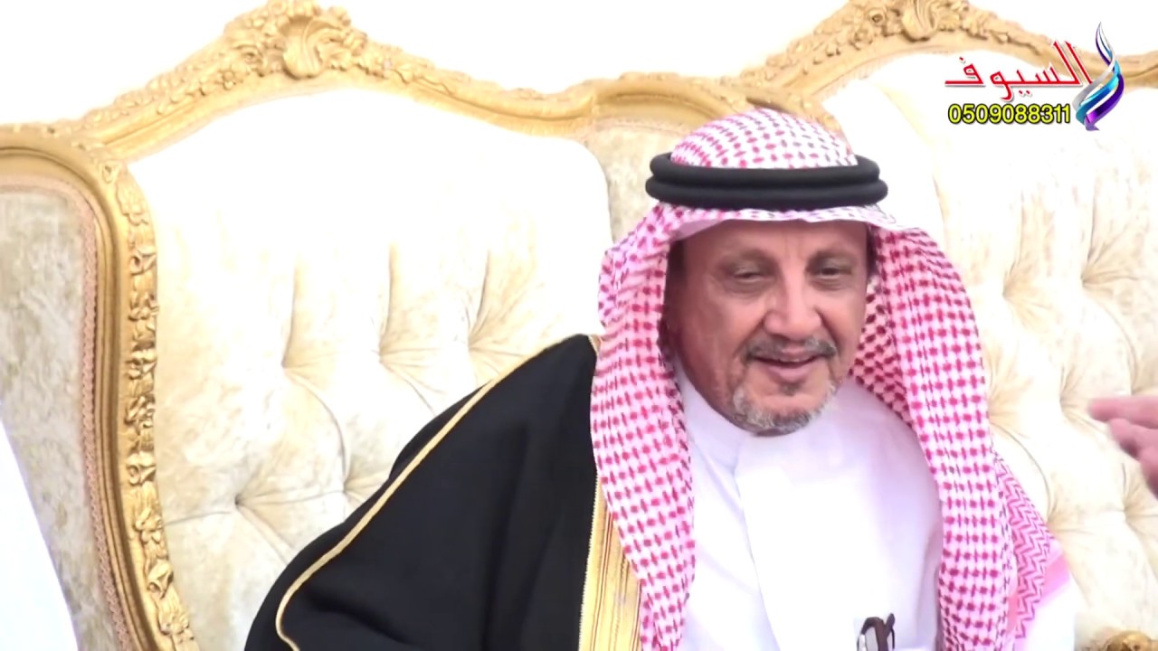 حفل زواج عمدة بني مالك محمد نور المالكي