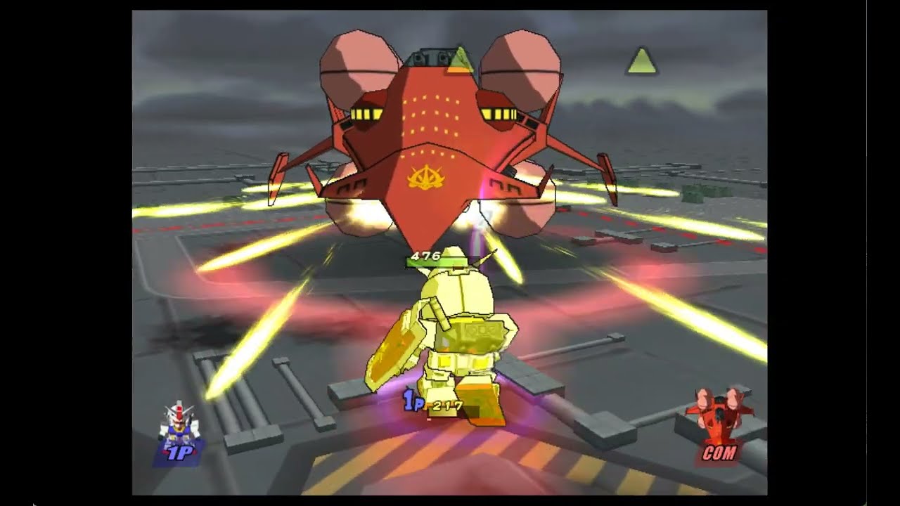 【レトロゲーム】ゲームキューブ　『SDガンダム　ガシャポンウォーズ』　～のんびりプレイ～　パート⑰