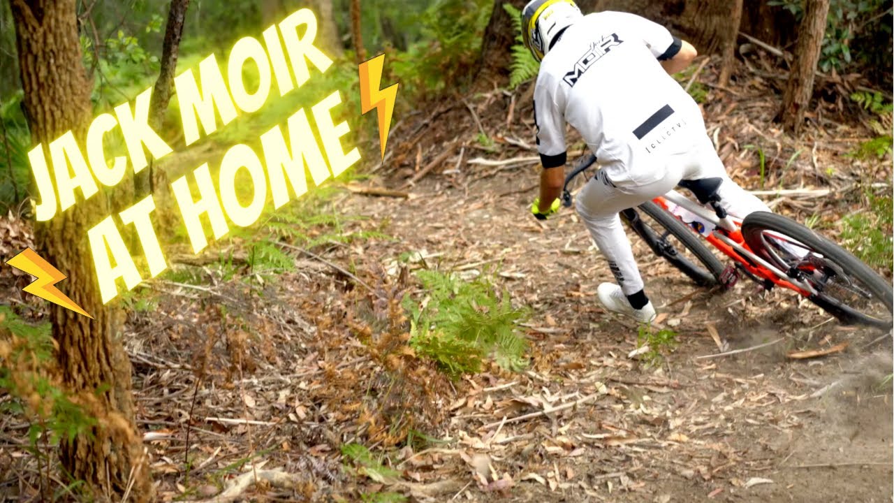 At Home |Jack Moir|