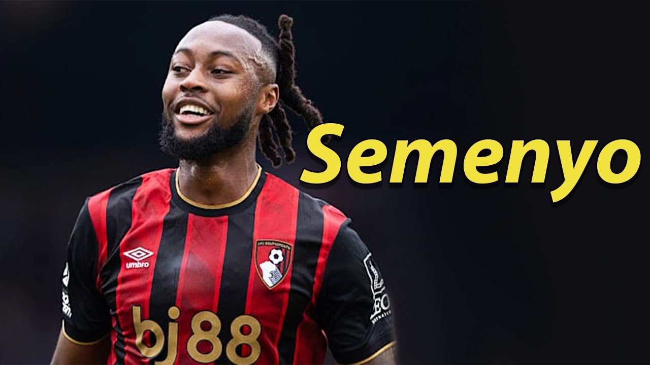 Antoine Semenyo is a BALLER! 🇬🇭 Best Goals & Skills