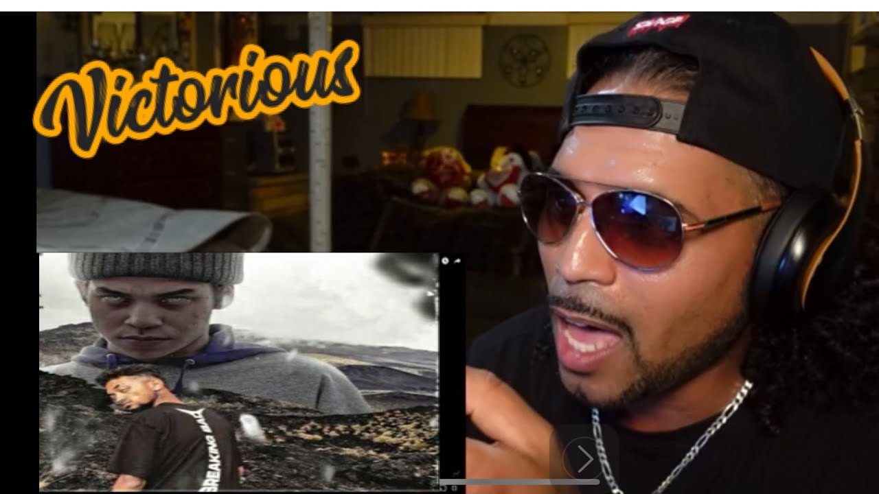 (Reaction)Michael Bars x Ez Mil-Victorious- Rdiss or Mc?