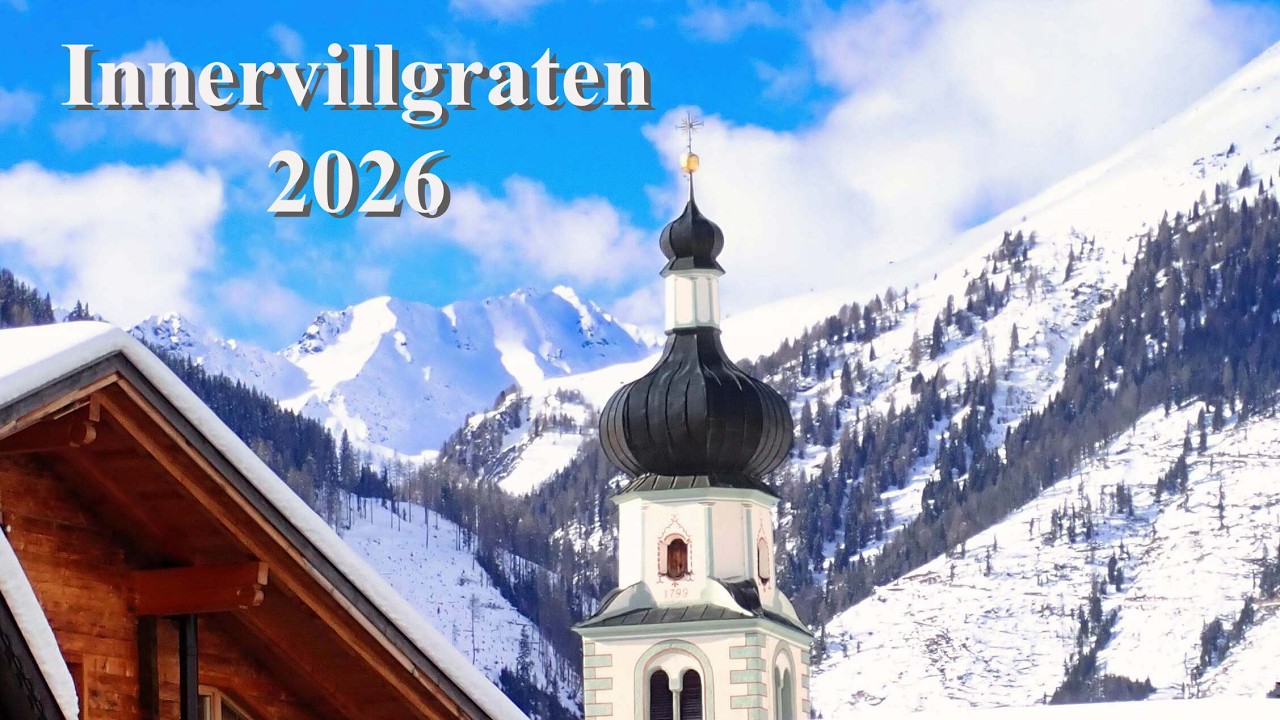 Innervillgraten 2026, Skitoureldorado, Tirol