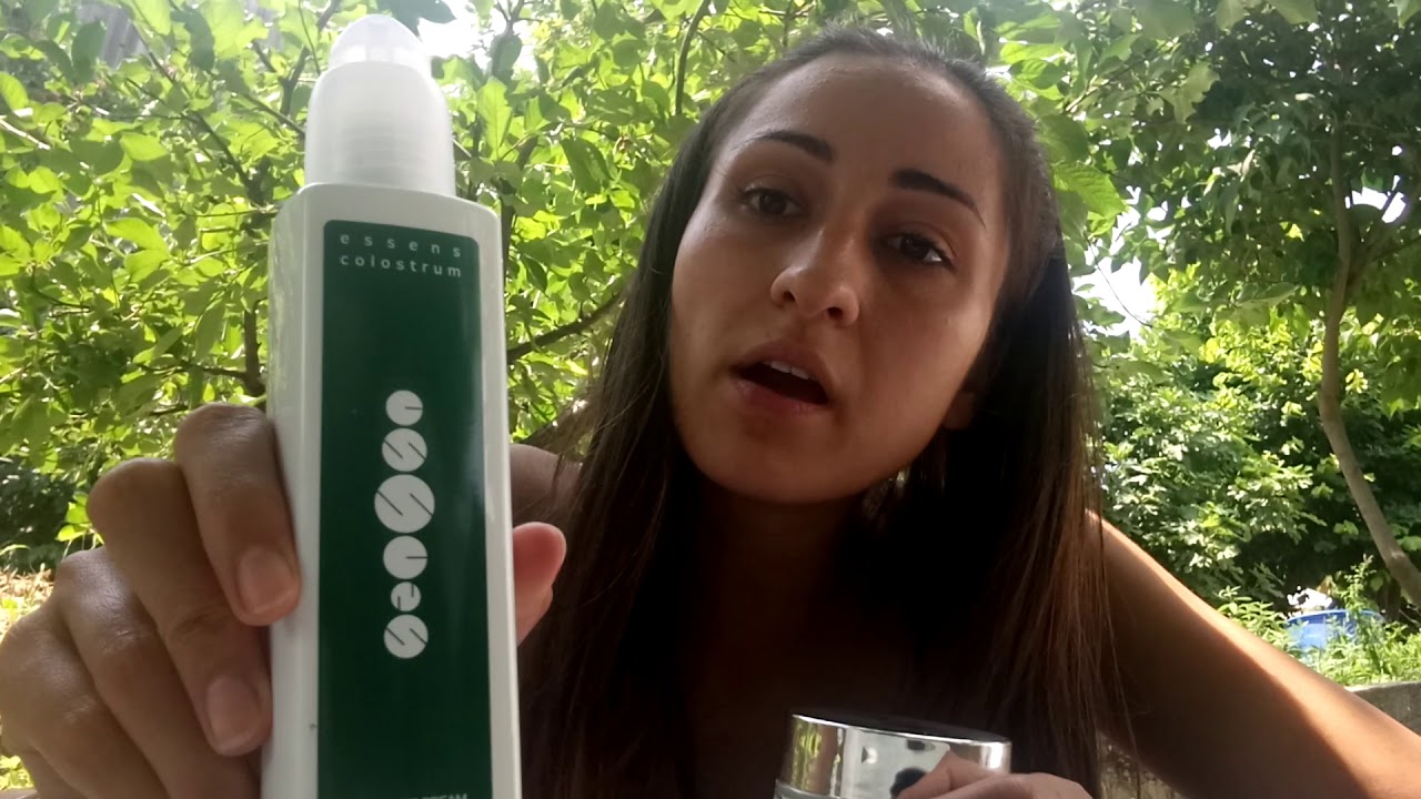 Essens colostrum Creme, anti aging e anti cellulite