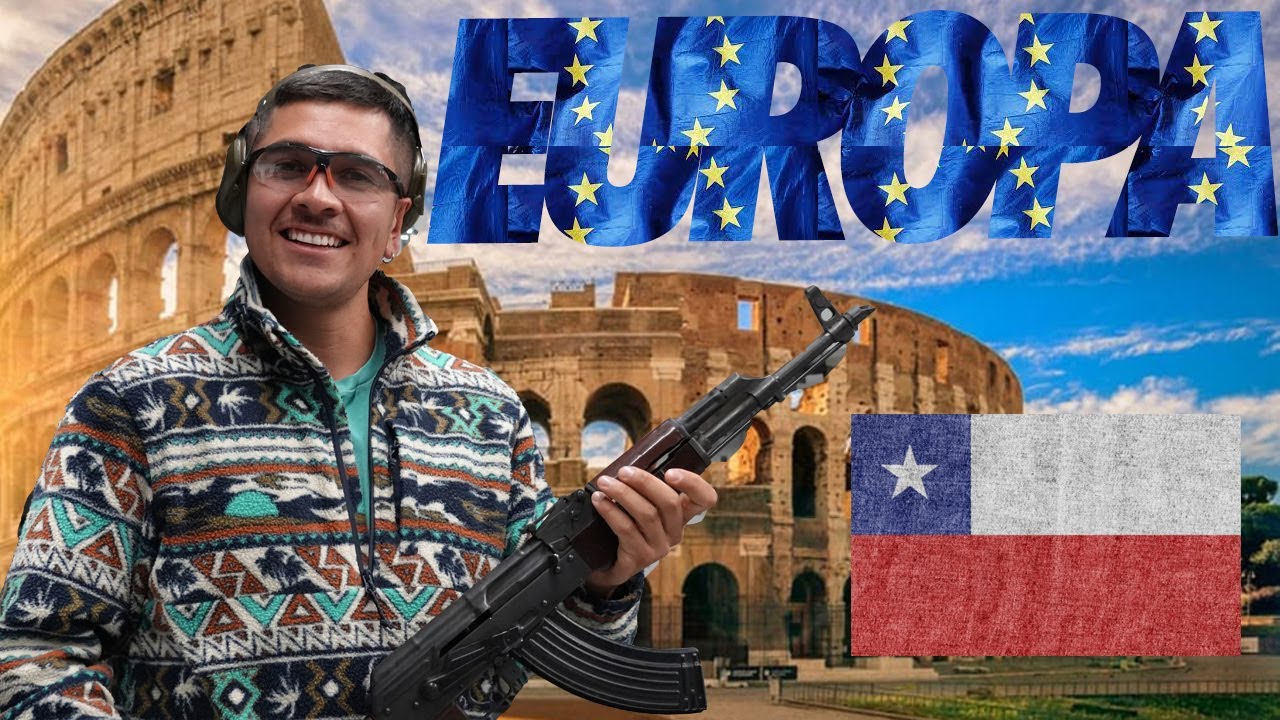 De Chile a Australia, y de Australia a Europa: la aventura de un chileno
