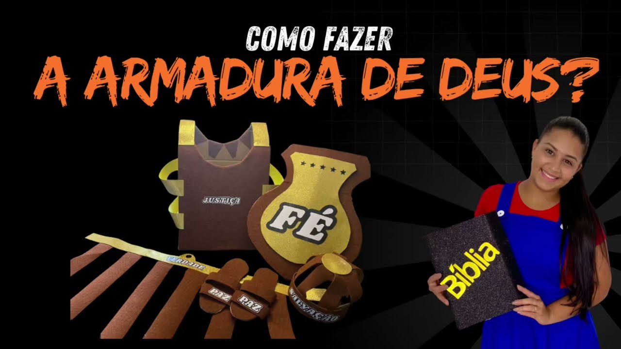 A Armadura de DEUS