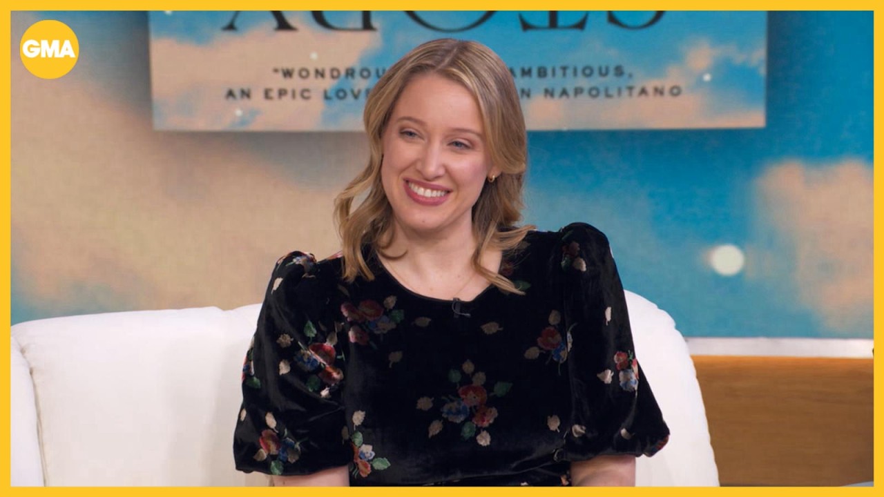 Chloe Benjamin talks new book, 'Under Story'