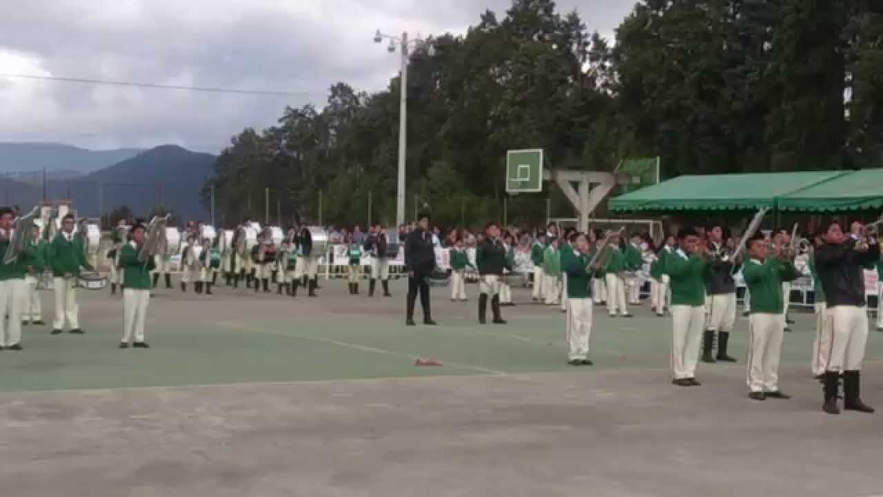 Liceo Guatemala Xela 2015 - Festival de Bandas